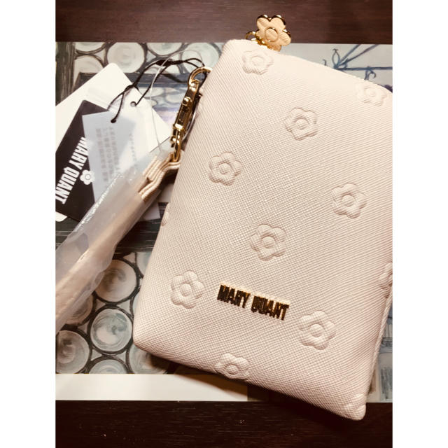 MARY QUANT(マリークワント)の♡ MARY QUANT ポーチ♡ レディースのファッション小物(ポーチ)の商品写真