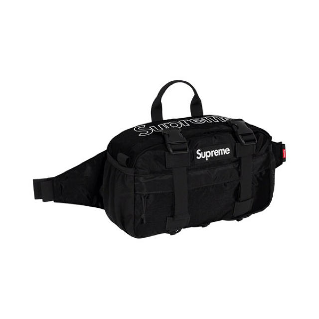 確実正規品 19AW SUPREME Bag ウエストバッグ ショルダーバッグ