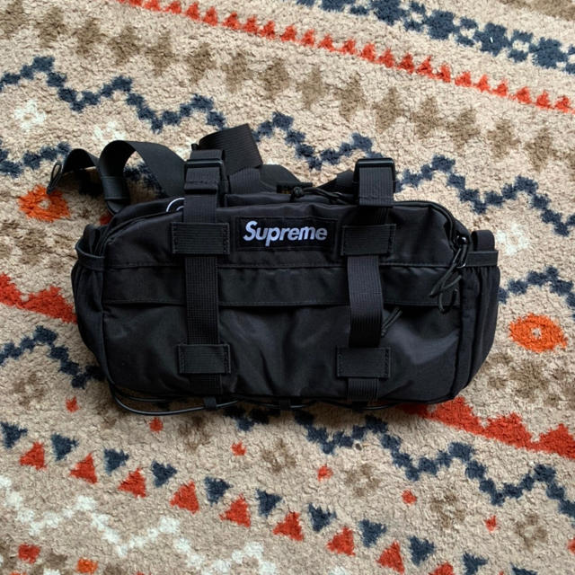 確実正規品 19AW SUPREME Bag ウエストバッグ ショルダーバッグ 1