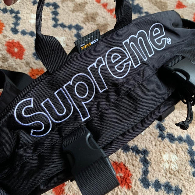 確実正規品 19AW SUPREME Bag ウエストバッグ ショルダーバッグ 2