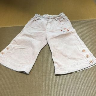 ティンカーベル(TINKERBELL)のガウチョパンツ　キッズ(パンツ/スパッツ)