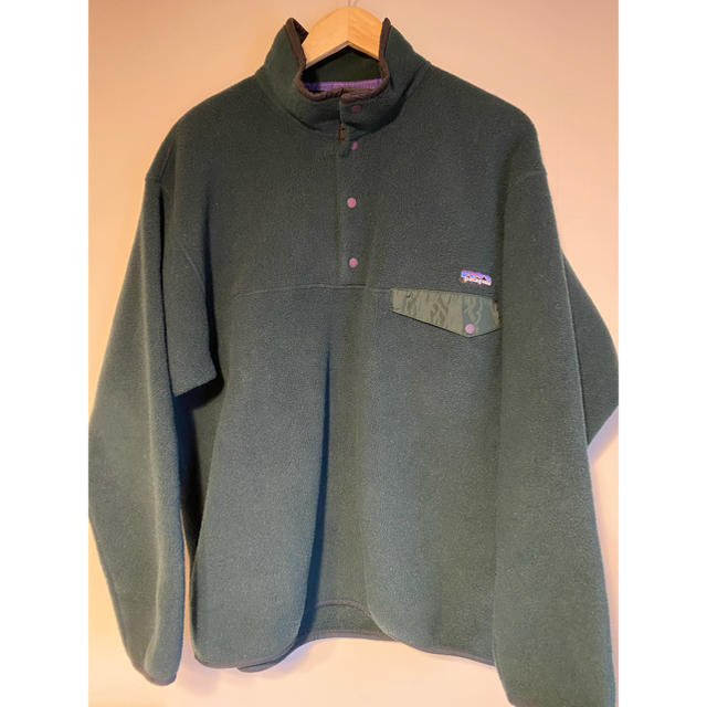 patagonia スナップt