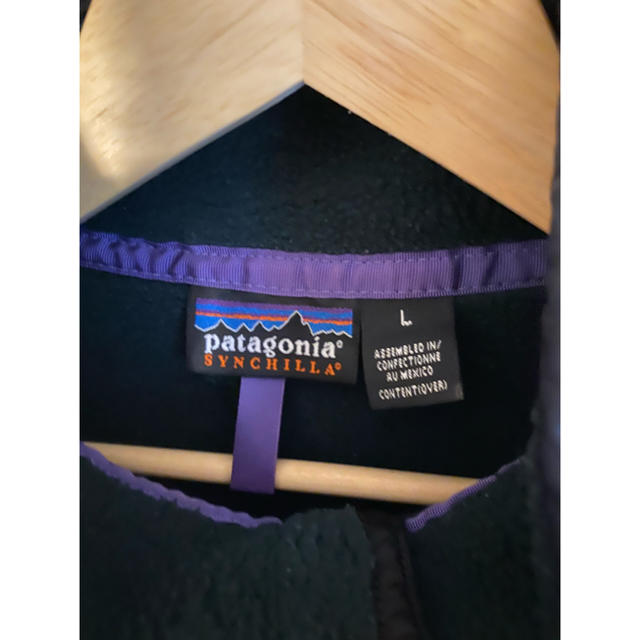 patagonia(パタゴニア)のpatagonia スナップt メンズのトップス(その他)の商品写真