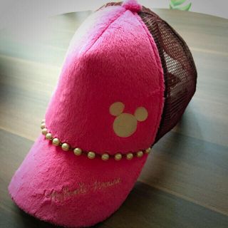 ディズニー(Disney)の♡ディズニーキャップ♡ (キャップ)