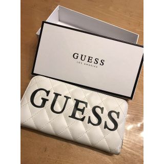 ゲス(GUESS)のGUESS長財布(財布)