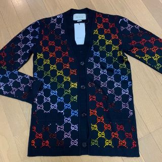 グッチ カーディガン(レディース)(ライン)の通販 18点 | Gucciの