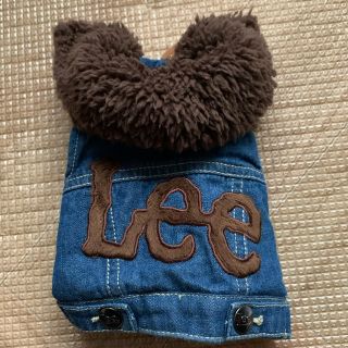 リー(Lee)のLee犬用ベスト(ペット服/アクセサリー)