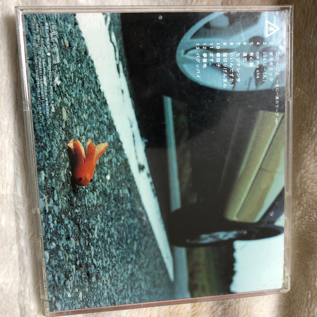 RADWIMPS 4～おかずのごはん～　CD アルバム　中古　ラッド　RAD エンタメ/ホビーのCD(ポップス/ロック(邦楽))の商品写真