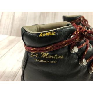 ドクターマーチン(Dr.Martens)の美品 レアモデル ドクターマーチン☆☆ＨＯＬＴ☆☆厚底ソール トレッキング(ローファー/革靴)