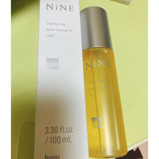 ホーユー(Hoyu)のhoyu ヘアトリートメント　NiNE(トリートメント)