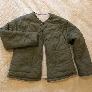 ザラキッズ(ZARA KIDS)のZARA リバーシブルコート(ジャケット/上着)