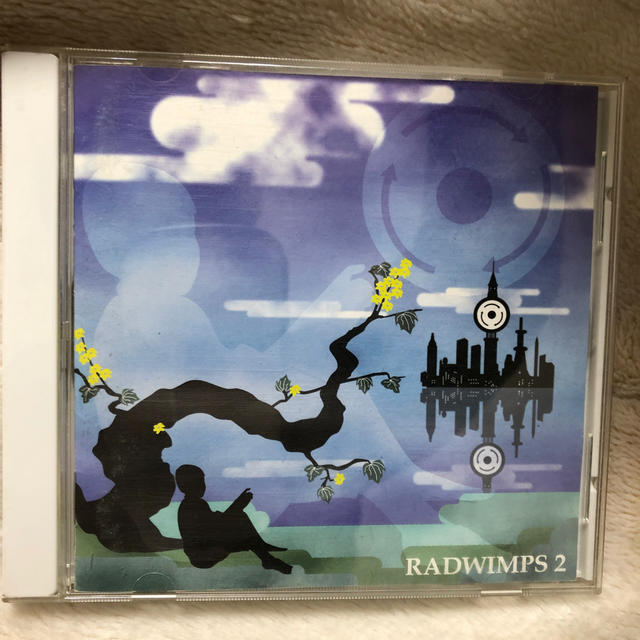 RADWIMPS 2～発展途上～ ラッドウィンプス エンタメ/ホビーのCD(ポップス/ロック(邦楽))の商品写真