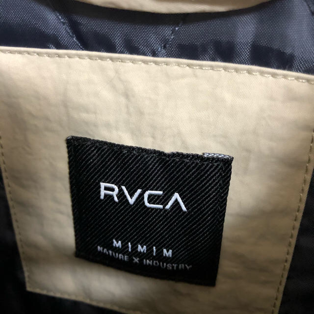 RVCA(ルーカ)の«RVCA» ルーカ コーチジャケット メンズのジャケット/アウター(ナイロンジャケット)の商品写真