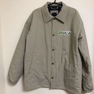 ルーカ(RVCA)の«RVCA» ルーカ コーチジャケット(ナイロンジャケット)