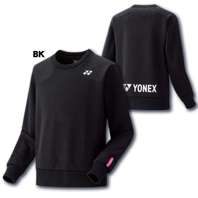 YONEX - YONEX トレーナーの通販 by ちーちゃん's shop｜ヨネックスならラクマ