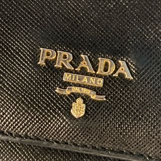 プラダ(PRADA)の専用　PRADA 三つ折り財布(財布)