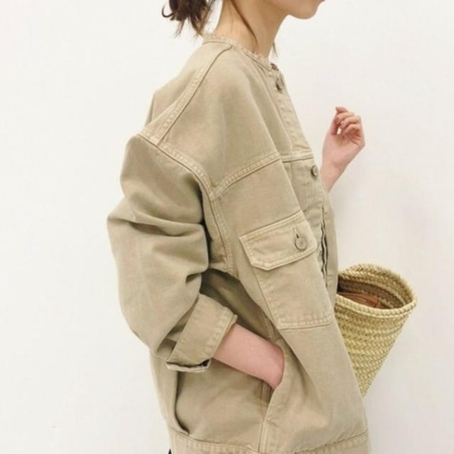 川口春奈さん私服☆H beauty&youthニットトップス 川口春奈さん私服☆H beauty&youthニットトップス