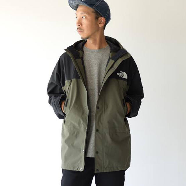 ノースフェイス　マウンテンライトジャケット　ニュートープ　NORTH FACE