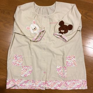 クマノガッコウ(くまのがっこう)のくまのがっこう  ジャッキー エプロン 割烹着(その他)