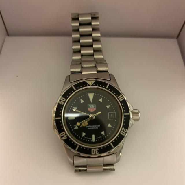 Tag Heuer professional 200 美品