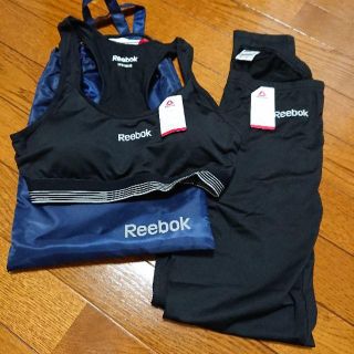 リーボック(Reebok)のリーボック ジムウエア(ヨガ)