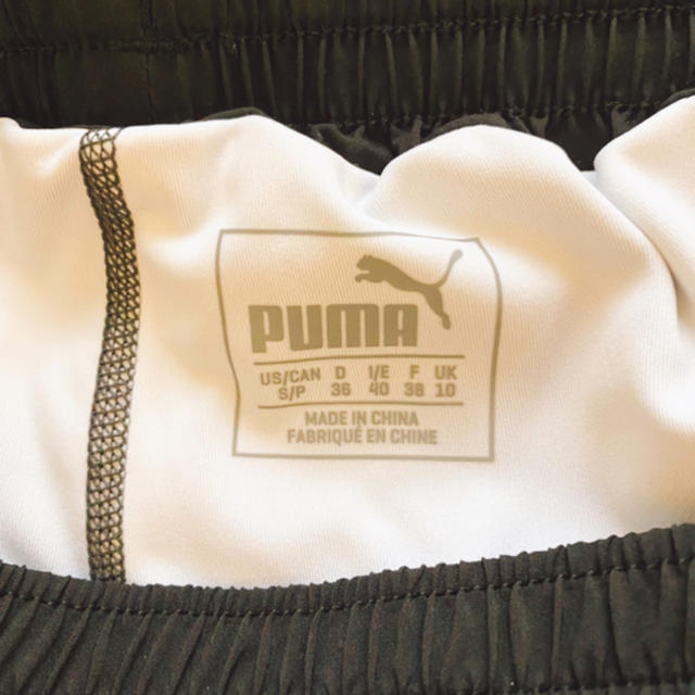 PUMA(プーマ)のスポーツパンツ レディースのパンツ(その他)の商品写真