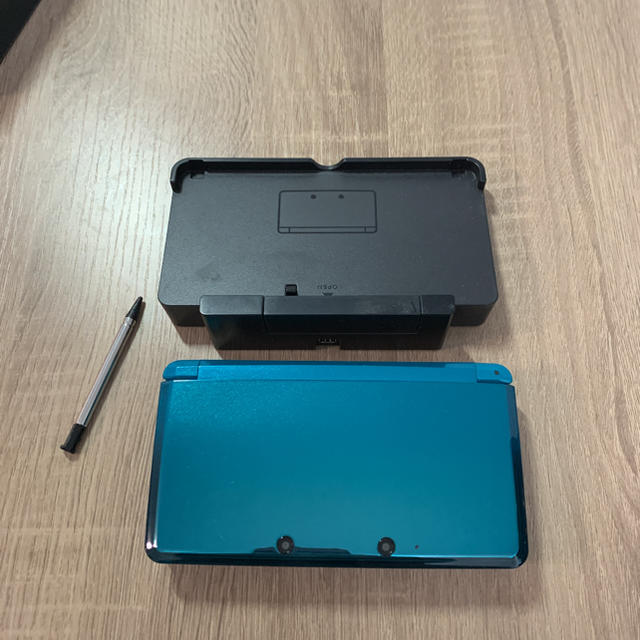 ニンテンドー3DS＆カセットセット 1