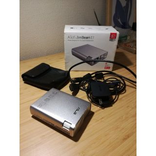 エイスース(ASUS)のASUS ZENBEAM E1　プロジェクター(プロジェクター)