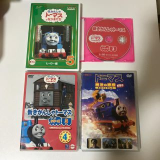 トーマス  DVD(アニメ)