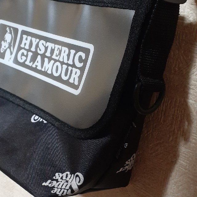 HYSTERIC GLAMOUR(ヒステリックグラマー)のヒステリックグラマー　サコッシュ レディースのバッグ(ショルダーバッグ)の商品写真