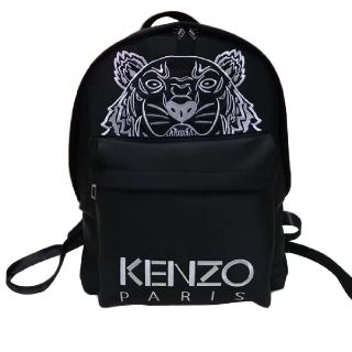 ケンゾー(KENZO)のKENZO ケンゾー ミニリュック 男女兼用 リュックバッグ 刺繍(リュック/バックパック)