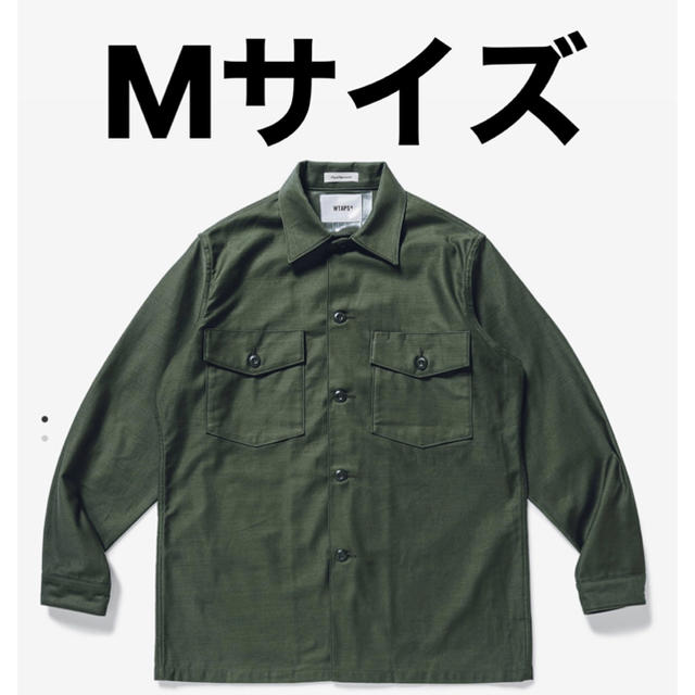 WTAPS 20SS WMILL-LS 02 SHIRT