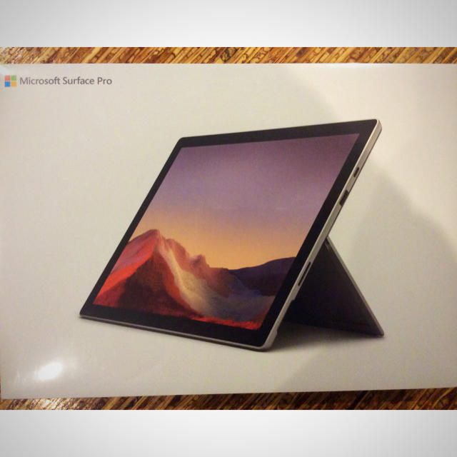 特価】 Microsoft - Microsoft SurfacePro7 VDH-00012 新品未開封