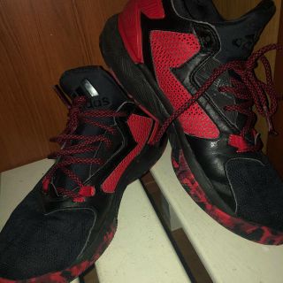 アディダス(adidas)のD LILLARD2 リラード2 (スニーカー)