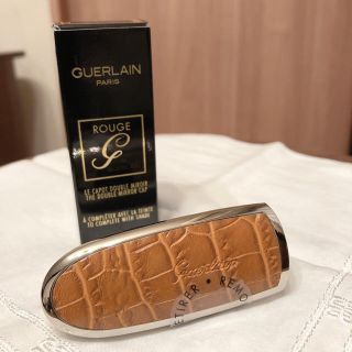 ゲラン(GUERLAIN)の【お値下げ】ゲラン/GUERLAIN/ルージュジェ専用ケース(その他)