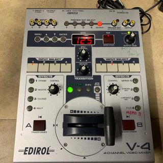 ローランド(Roland)のEDIROL Roland V-4 ビデオミキサー  (その他)