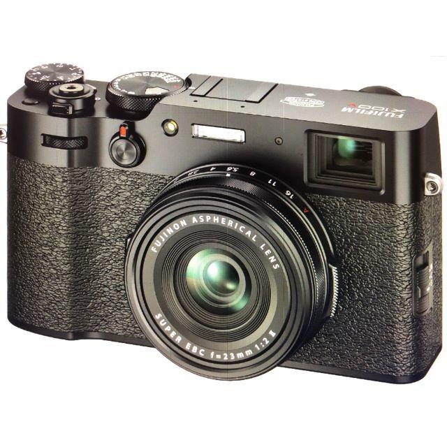 数量限定価格!! ○富士フイルム(FUJIFILM) X100V FUJIFILM コンパクト ...