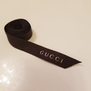 グッチ(Gucci)のGUCCI　リボン　りぼん　包装(ラッピング/包装)