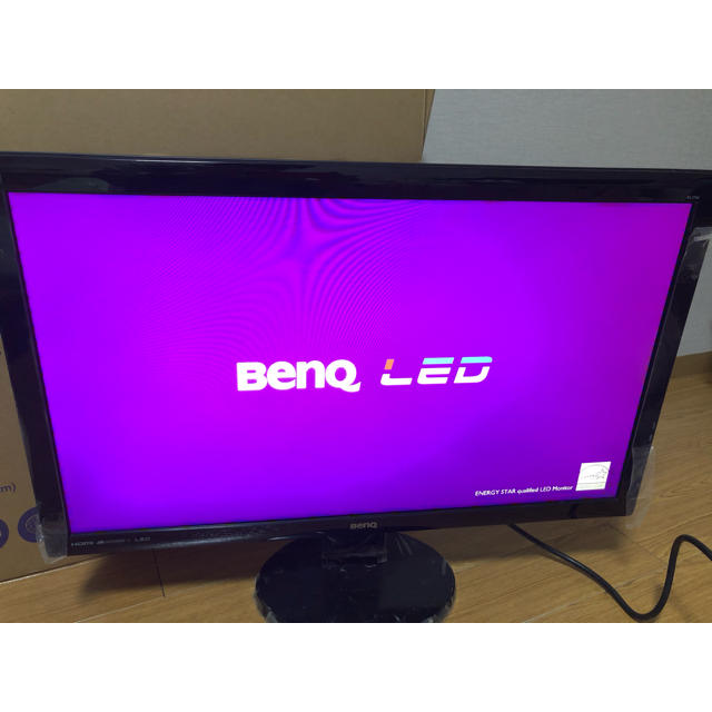 BenQ GL2750 27インチ ゲーミングモニター BenQ GL2750 27インチ ゲーミングモニター