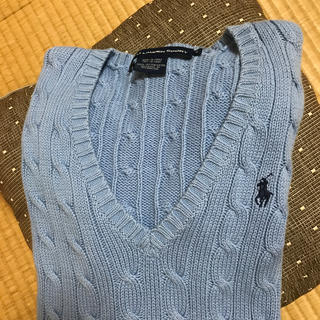 ラルフローレン(Ralph Lauren)のラルフローレンスポーツ　cottonセーター(ニット/セーター)