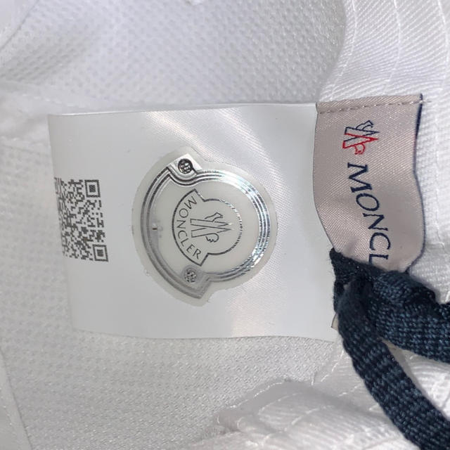 MONCLER(モンクレール)の専用 メンズの帽子(キャップ)の商品写真