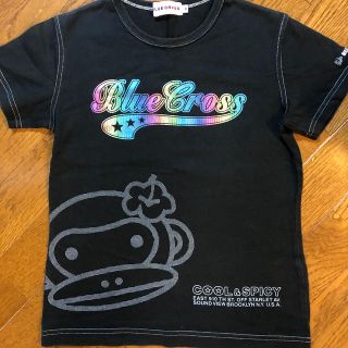 ブルークロス(bluecross)の130センチＴシャツ🎶(Tシャツ/カットソー)