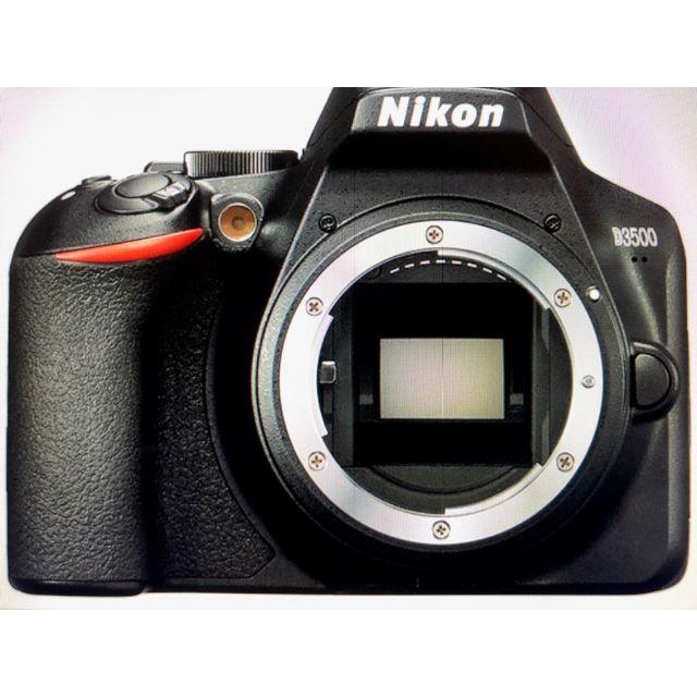 ■ニコン(Nikon)　D3500 ボディ