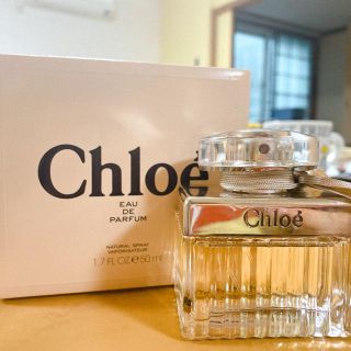 クロエ(Chloe)のChloe  EAU DE PARFAM(香水(女性用))