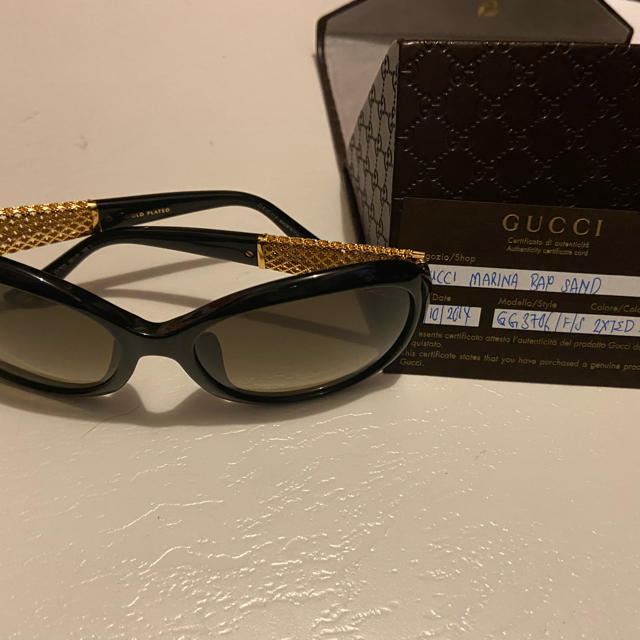Gucci - GUCCI サングラスの通販