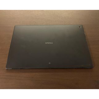 ソニー(SONY)の【ジャンク】SONY Xperia Tablet Z SO-03E(タブレット)