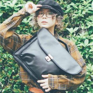 ケントハシグチ 3waybag(ショルダーバッグ)