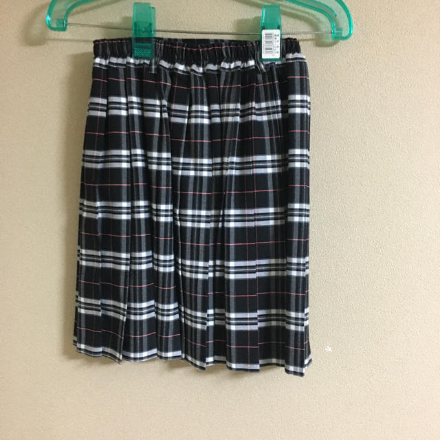 小学校卒業式スカート キッズ/ベビー/マタニティのキッズ服女の子用(90cm~)(スカート)の商品写真