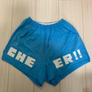 チアパン(ショートパンツ)