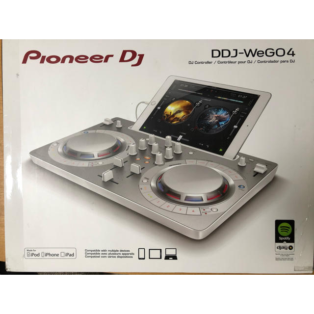 ddj wego4 1